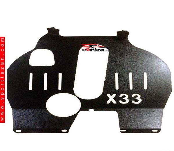 عکس موتور ام وی ام x33