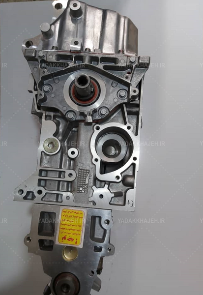 عکس موتور ماشین xu7