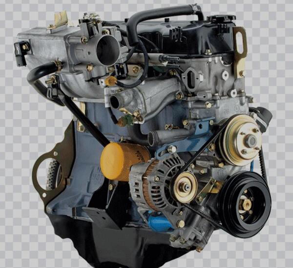 عکس موتور ماشین xu7