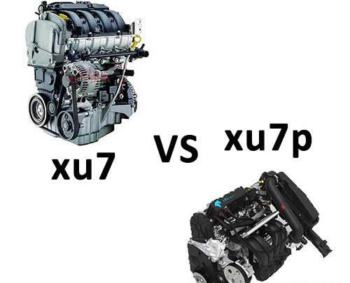 عکس موتور سمند xu7p