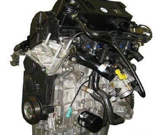 عکس کامل موتور xu7
