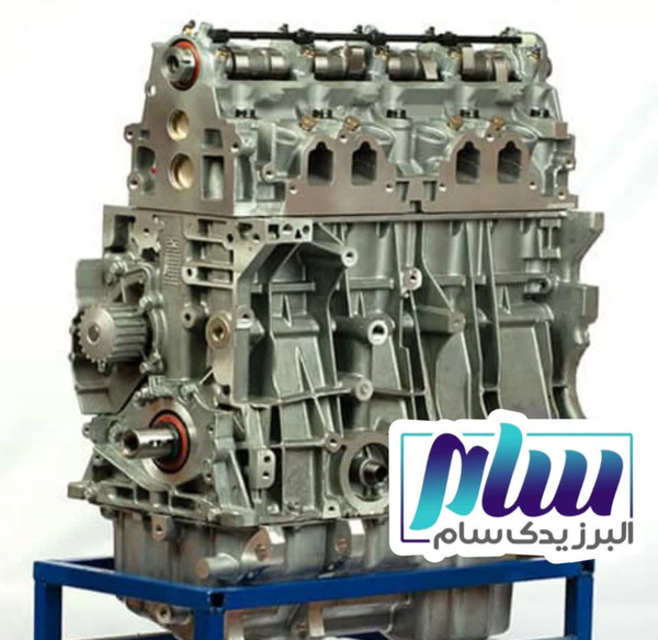 عکس کامل موتور xu7