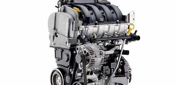 عکس کامل موتور xu7