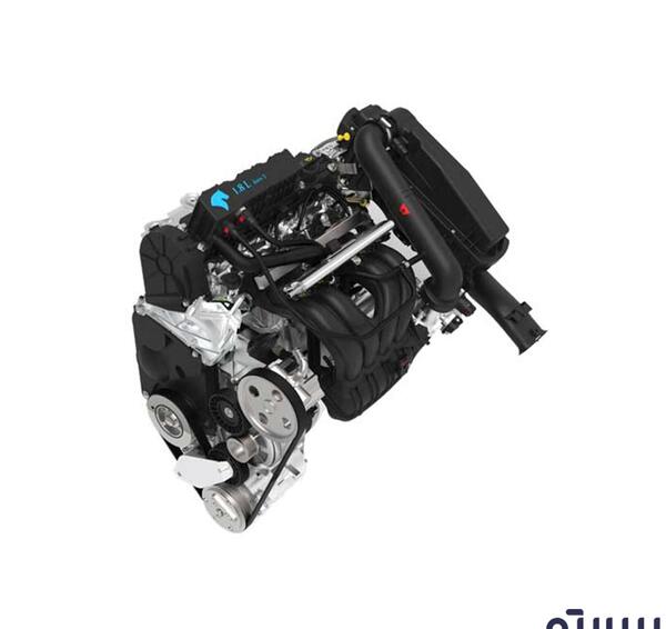 عکس کامل موتور xu7