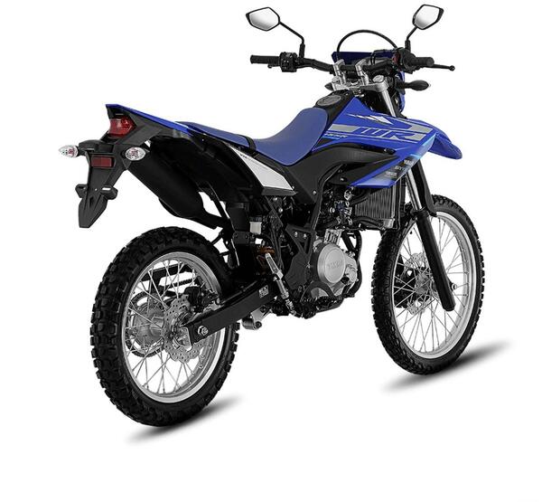 عکس موتور یاماها wr