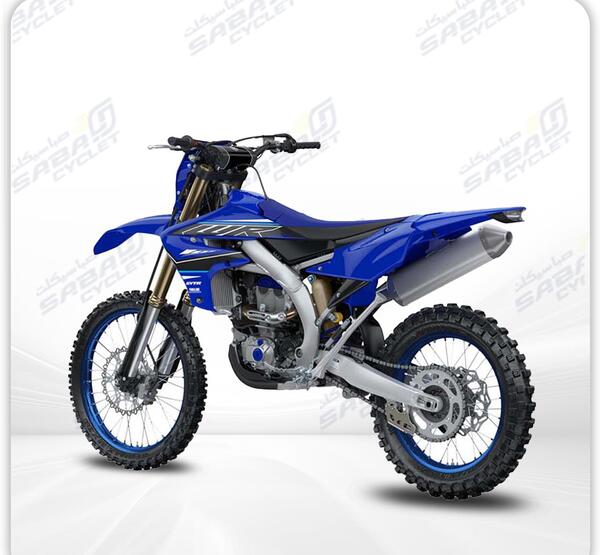 عکس موتور یاماها wr