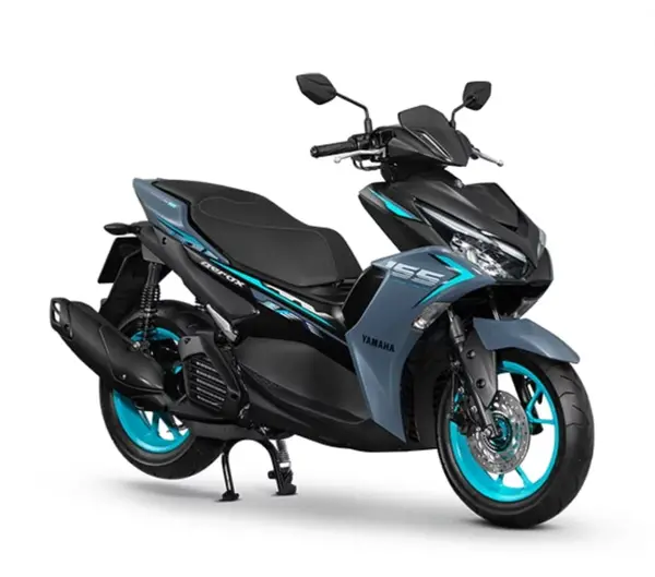 عکس موتور یاماها wr