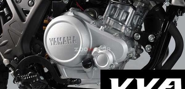 عکس موتور یاماها wr