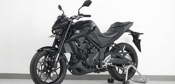 عکس موتور یاماها wr