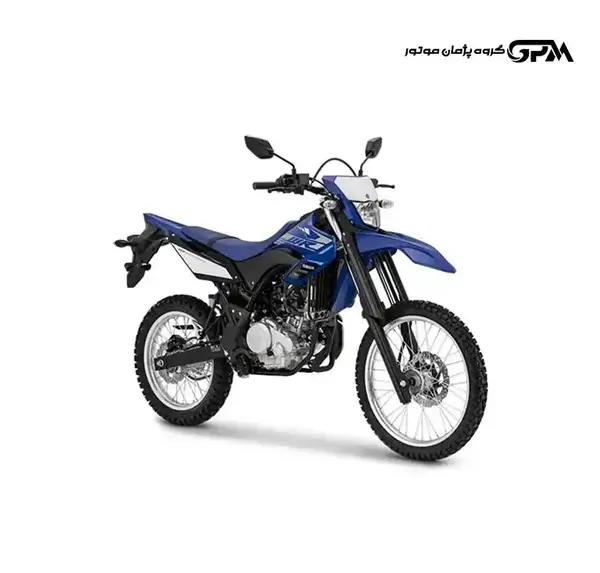 عکس موتور یاماها wr