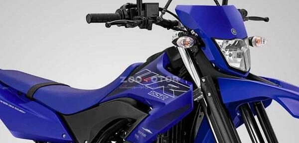 عکس موتور یاماها wr