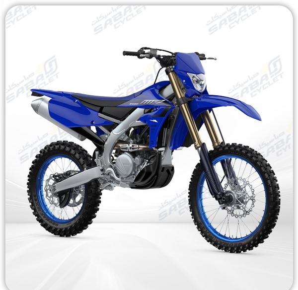 عکس موتور یاماها wr