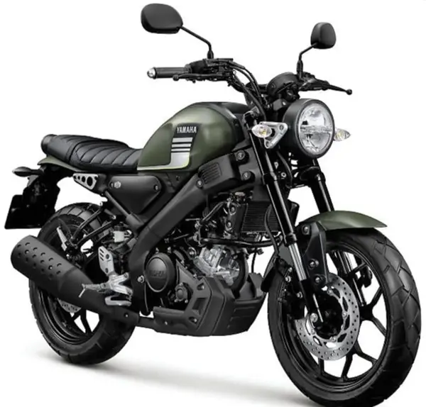 عکس موتور یاماها wr