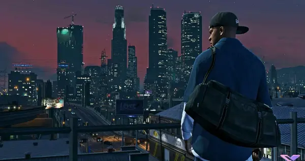 عکس رمز موتور کراس در gta v