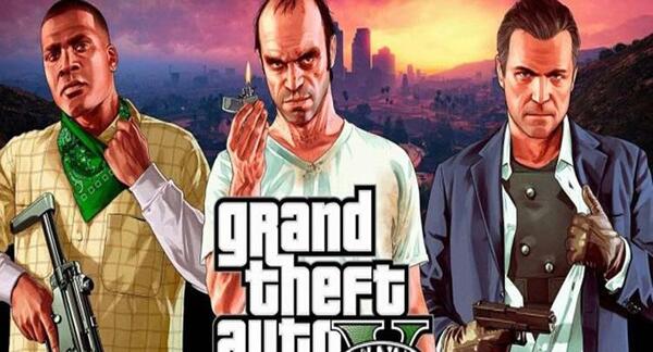 عکس رمز موتور کراس در gta v