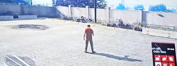عکس رمز موتور کراس در gta v