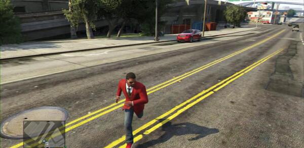عکس رمز موتور سنگین در gta v