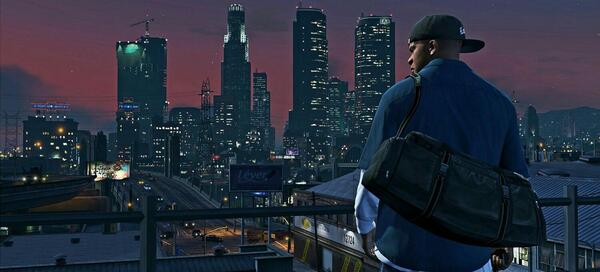عکس رمز موتور سنگین در gta v