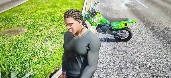 عکس رمز موتور کوهی در gta v