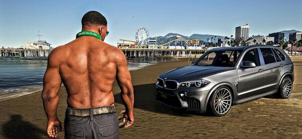 عکس رمز موتور کوهی در gta v