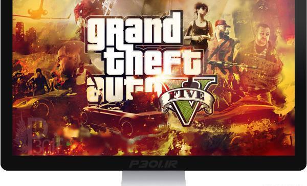 عکس رمز موتور کوهی در gta v