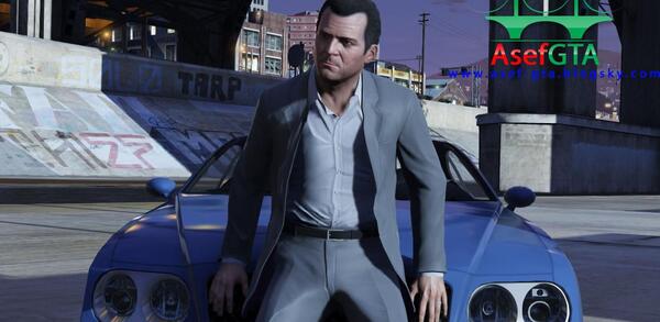 عکس رمز موتور کوهی در gta v