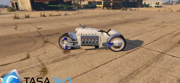 عکس رمز موتور کوهی در gta v
