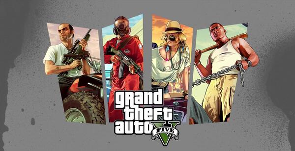 عکس رمز موتور کوهی در gta v
