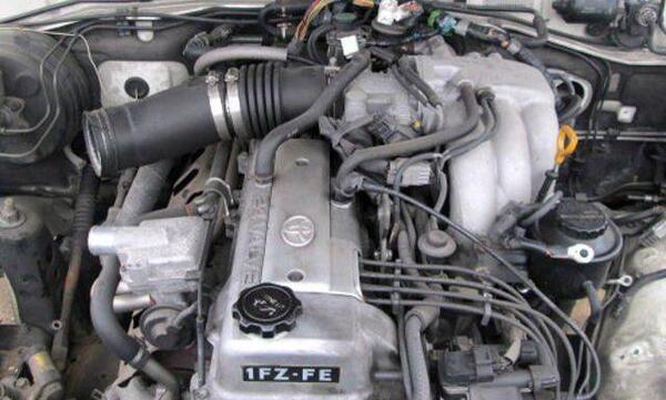عکس موتور پاژن v6