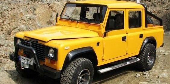 عکس موتور پاژن v6