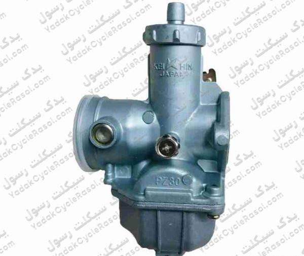 عکس موتور ایران دوچرخ v6
