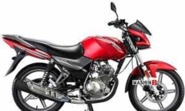 عکس موتور ایران دوچرخ v6