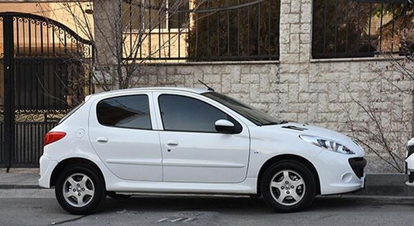 عکس موتور tu3 207
