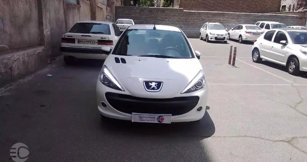 عکس موتور tu3 207