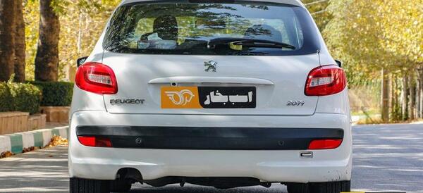 عکس موتور tu3 207