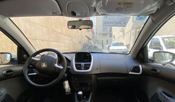 عکس موتور tu3 207