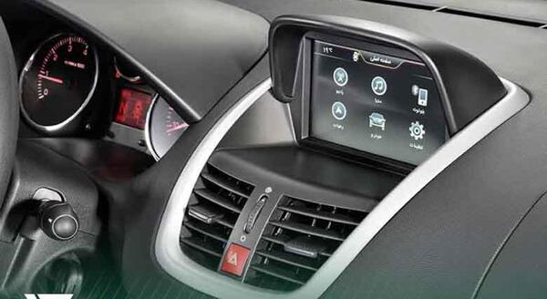 عکس موتور tu3 207