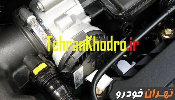عکس موتور tu5 دریچه گاز سیمی