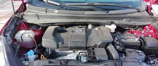 عکس داخل موتور جک s5