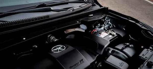 عکس داخل موتور جک s5