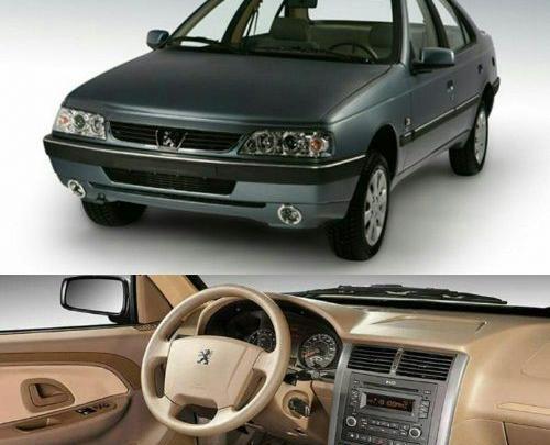 عکس موتور پژو slx tu5