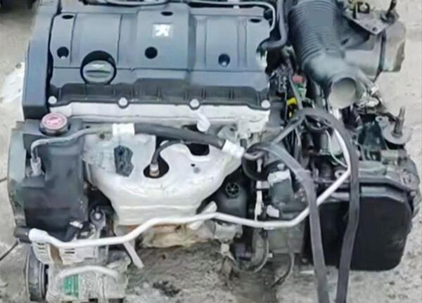 عکس موتور پژو slx tu5