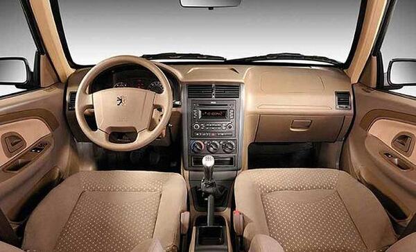عکس موتور پژو slx tu5