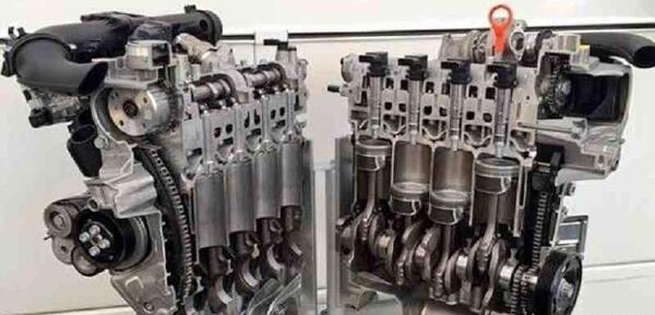 عکس موتور پژو slx tu5