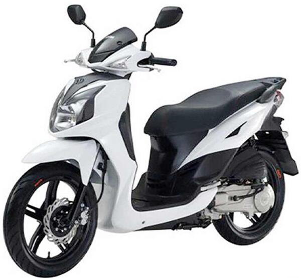 عکس موتور sym j200