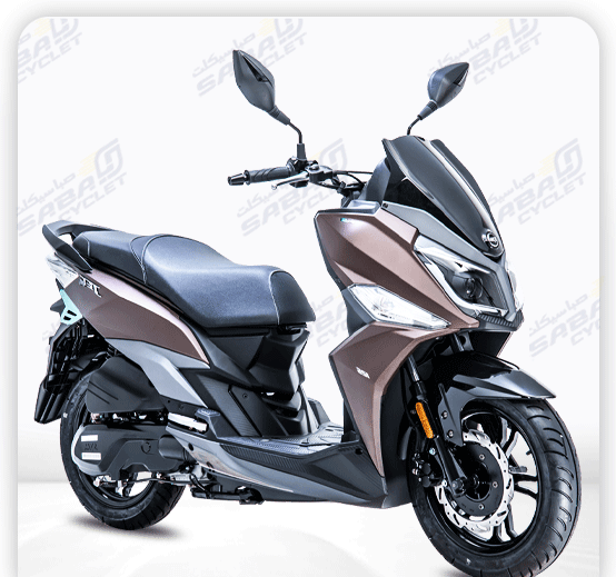 عکس موتور sym j200