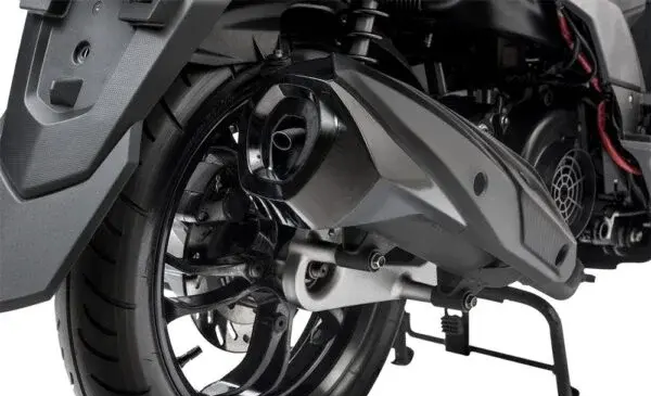 عکس موتور sym j200