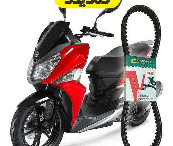 عکس موتور sym j200