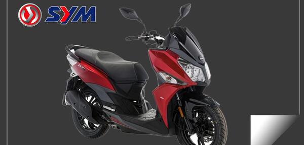 عکس موتور sym j200
