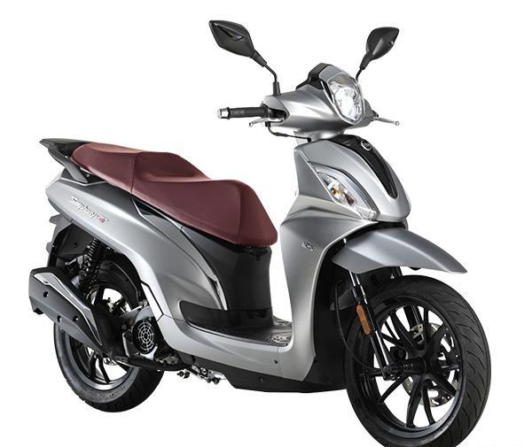 عکس موتور sym 200